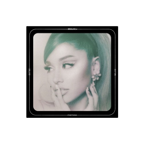 Ariana Grande (아리아나 그란데) - Positions (Deluxe) LP -46-LP