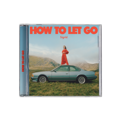 Sigrid (시그리드) - How To Let Go (CD)-100-CD