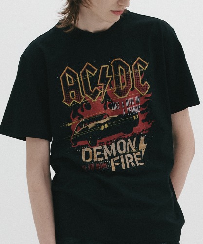 ACDC DEMON FIRE (BRENT2418)