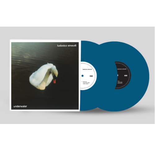 Ludovico Einaudi - Underwater(LP) -030-LP