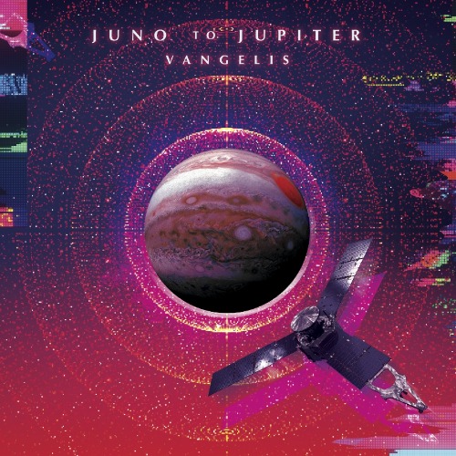 반젤리스 - Juno To Jupiter (2LP+CD 친필 사인 한정반 박스세트)-120-LP
