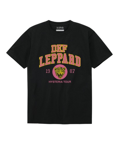 DEF LEPPARD 87 Tour BK (BRENT2400)