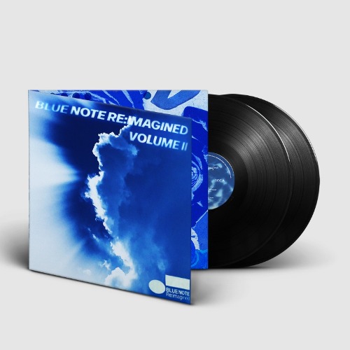 Blue Note(블루노트) - Blue Note Re:imagined II  (2LP 폴 스미스 에디션)-139-LP