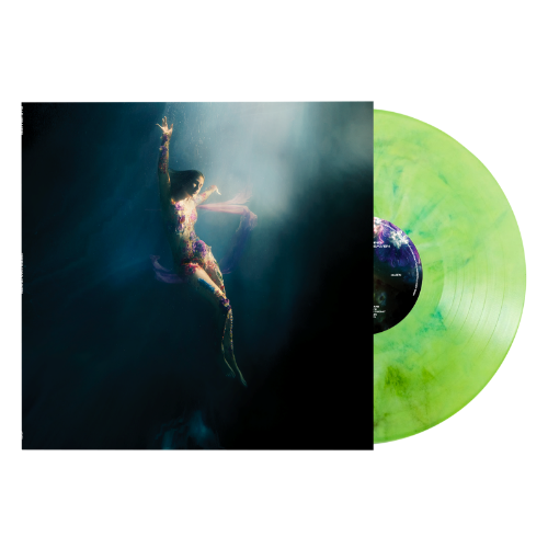 Ellie Goulding (엘리 굴딩) – Higher Than Heaven (Colour Vinyl)-157-LP