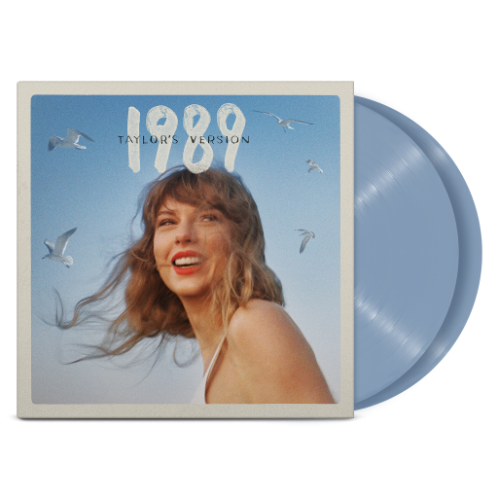 Taylor Swift(테일러 스위프트) - 1989 (Taylor’s Version) Vinyl