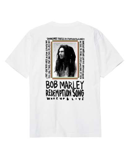BOB MARLEY Redemption WH (BRENT2370)